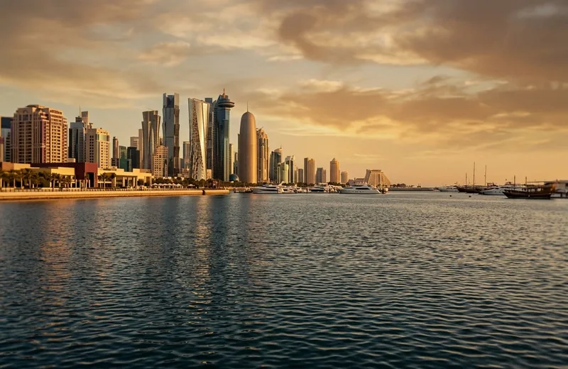 Arabian Gulf — Dubai, Doha, Bahrain, Abu Dhabi